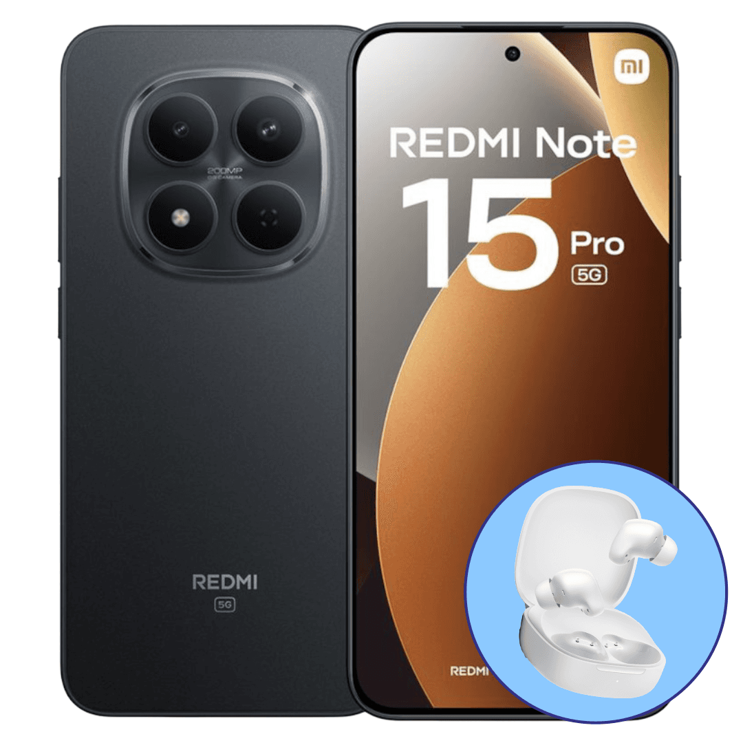 Celular Xiaomi - Redmi Note 15 Pro 5G (256GB)