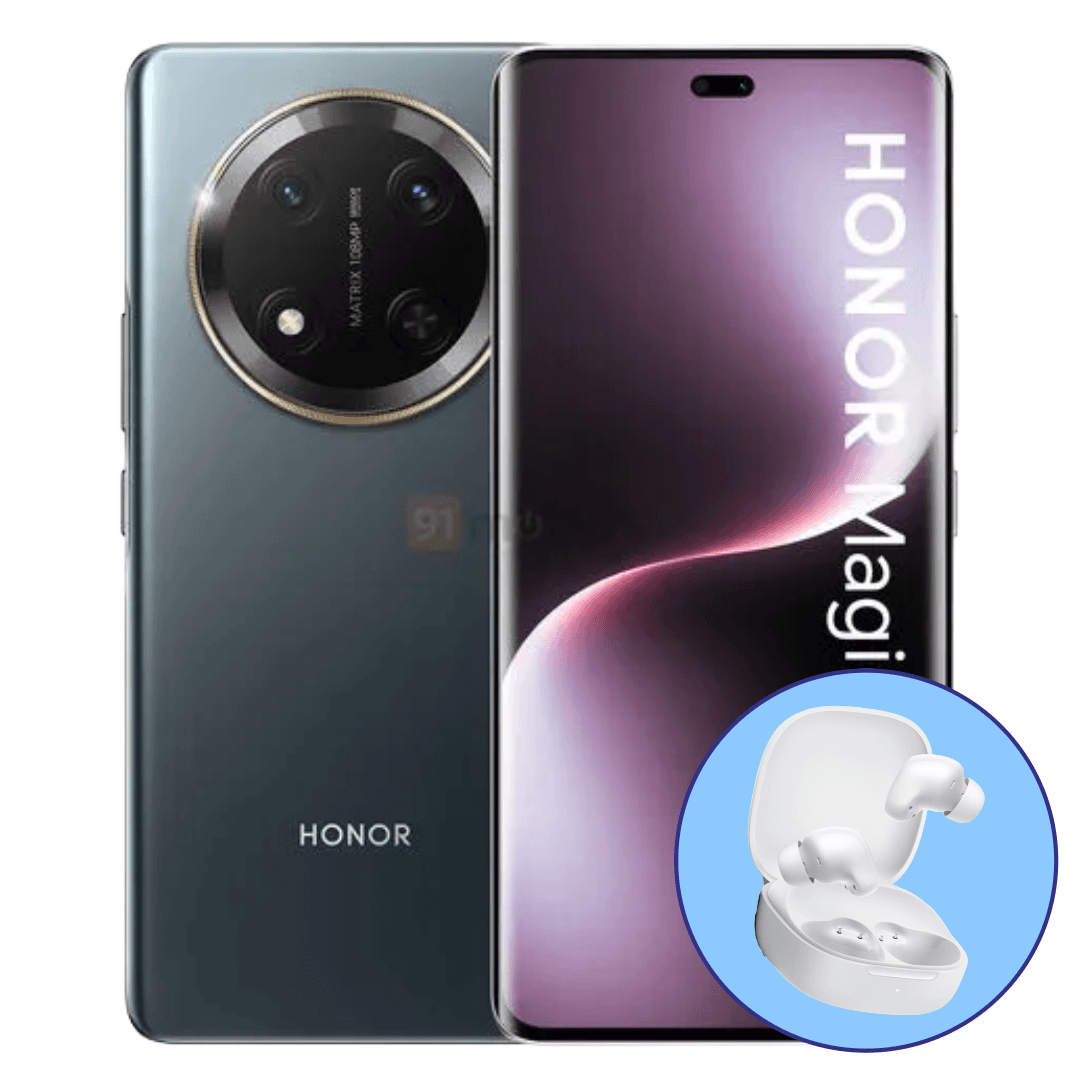 Celular Honor - Magic 7 Lite + Obsequio