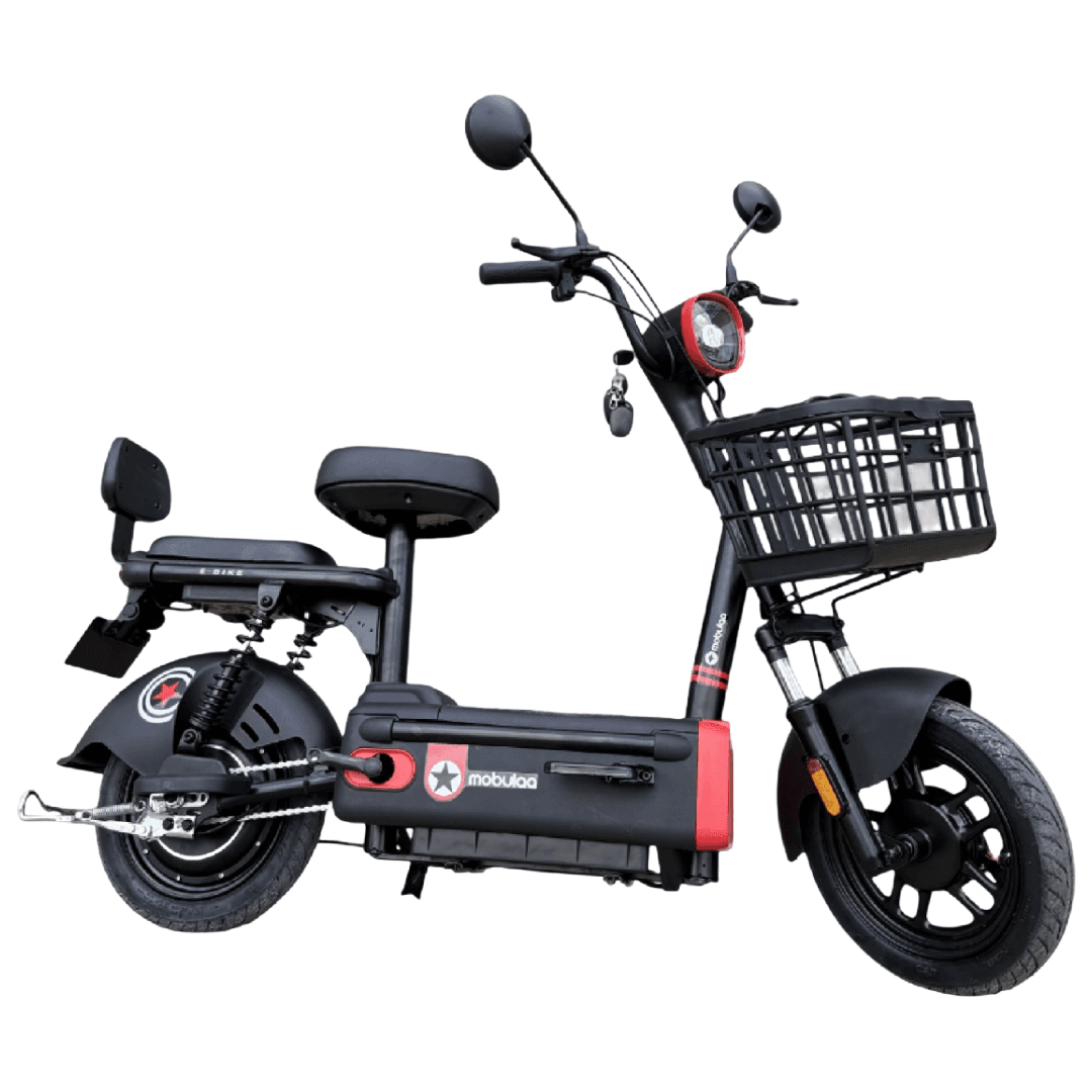 Moto Eléctrica Mobulaa - EB-1S ELFO