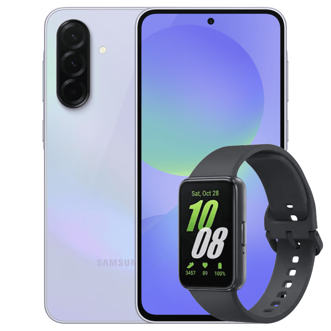 Celular Samsung Galaxy A36 5G (256GB) + Smart FIT 3
