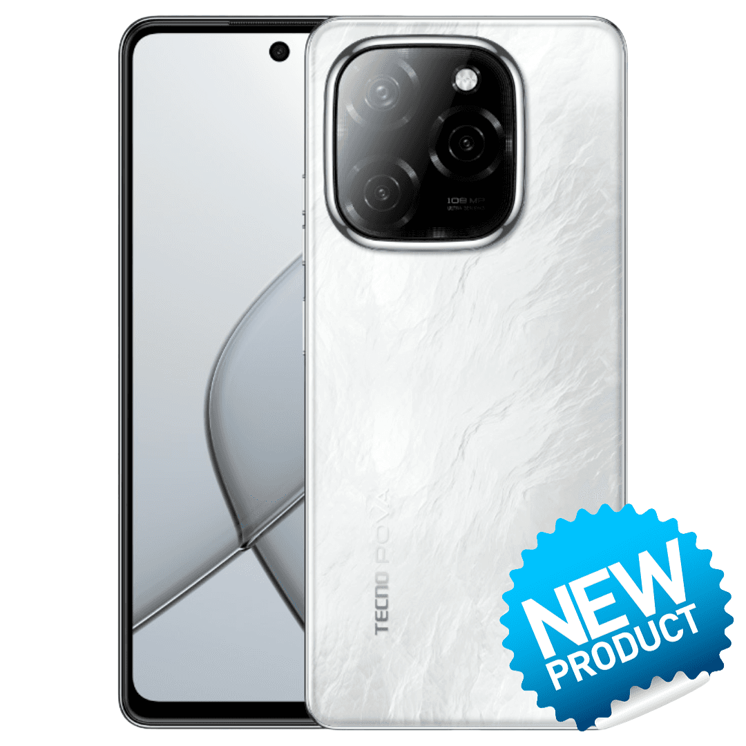 Celular Tecno - Pova 6 (256GB) 5G + Obsequio
