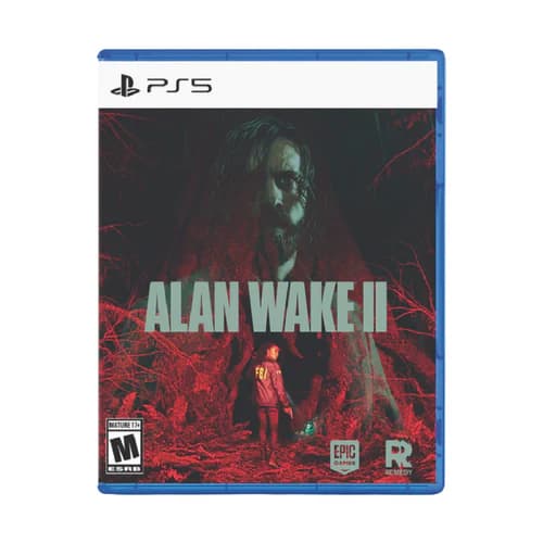Juego PlayStation 5 - Alan Wake 2