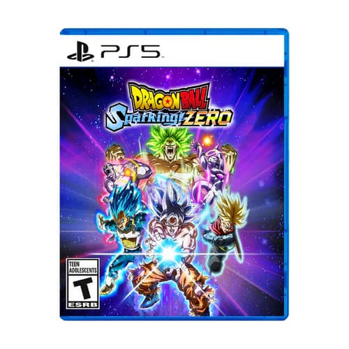 Juego PlayStation 5 - Dragon Ball: Sparking! Zero