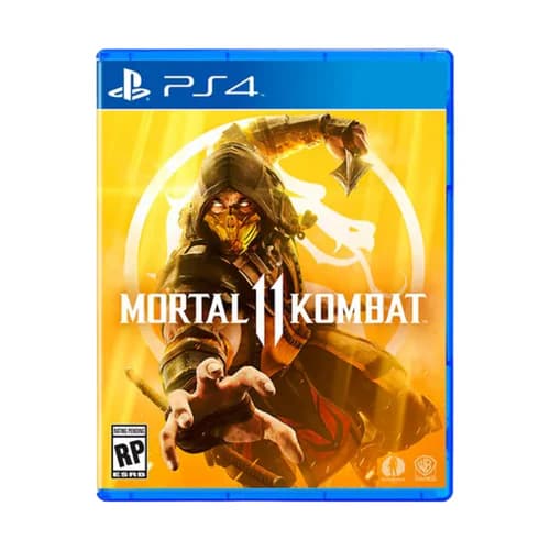 Juego PlayStation 4 Mortal Kombat 11