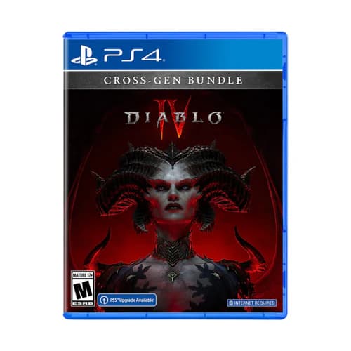 Juego PlayStation 4 Diablo IV