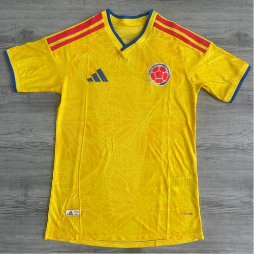 Camiseta Selección Colombia - Hombre 2026