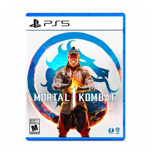 Juego PlayStation 5 - Mortal Kombat 1