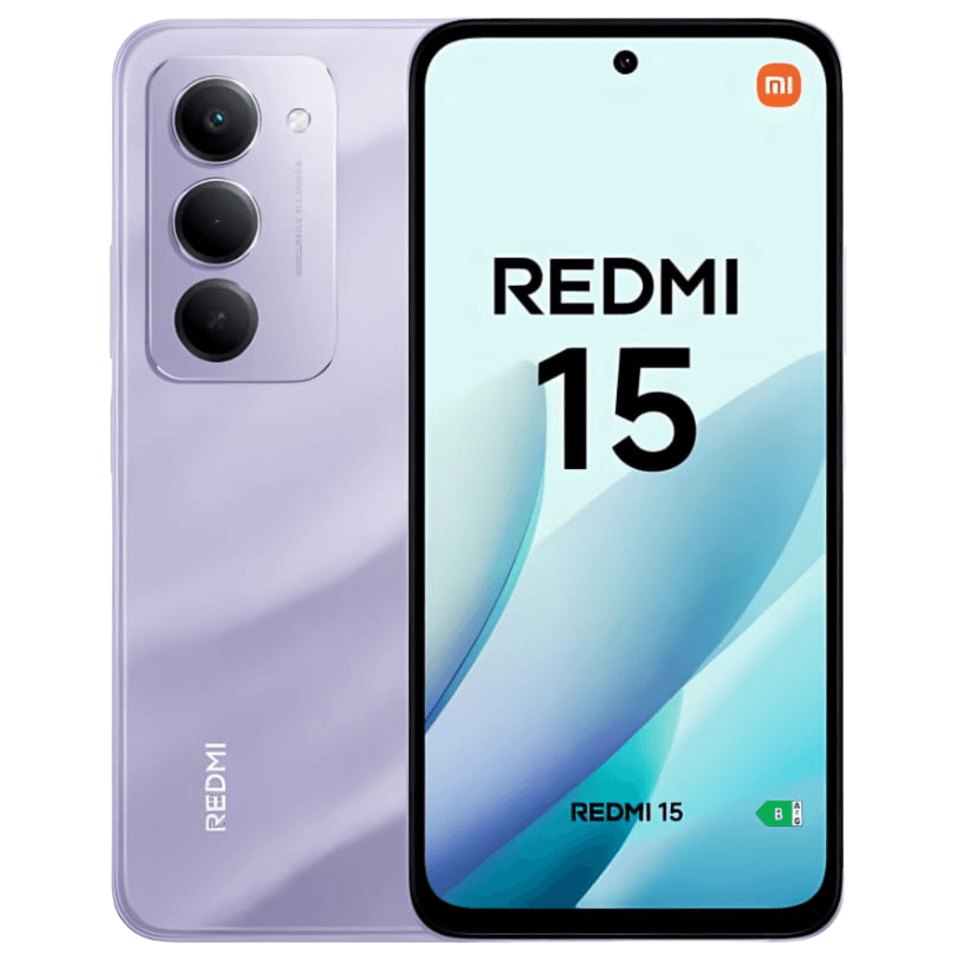 Celular Xioami - Redmi 15 (256GB)