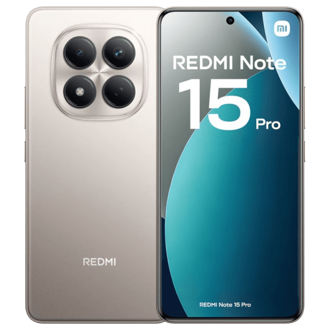 Celular Xiaomi - Redmi Note 15 Pro (256GB)