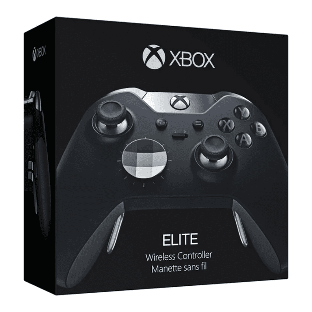 Control Xbox Elite Series 2 + Accesorios