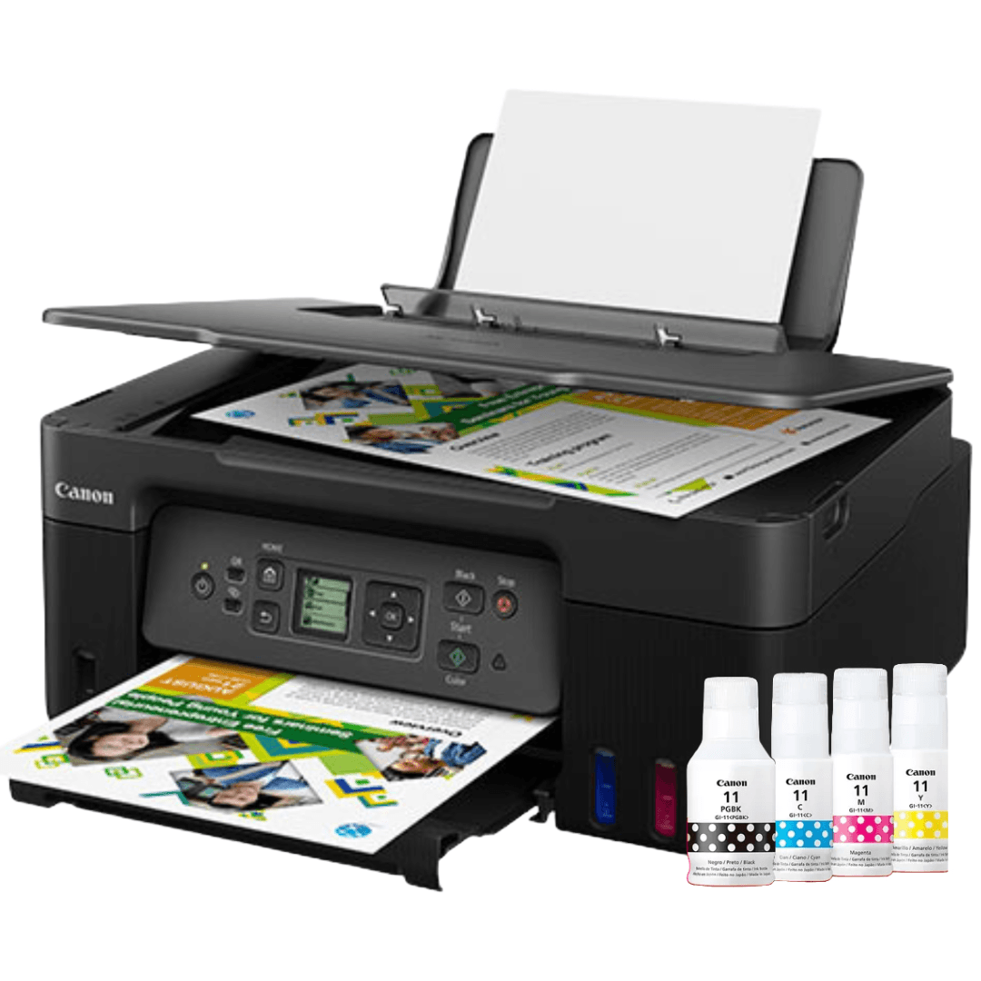 Impresora Canon Multifuncional G-3170